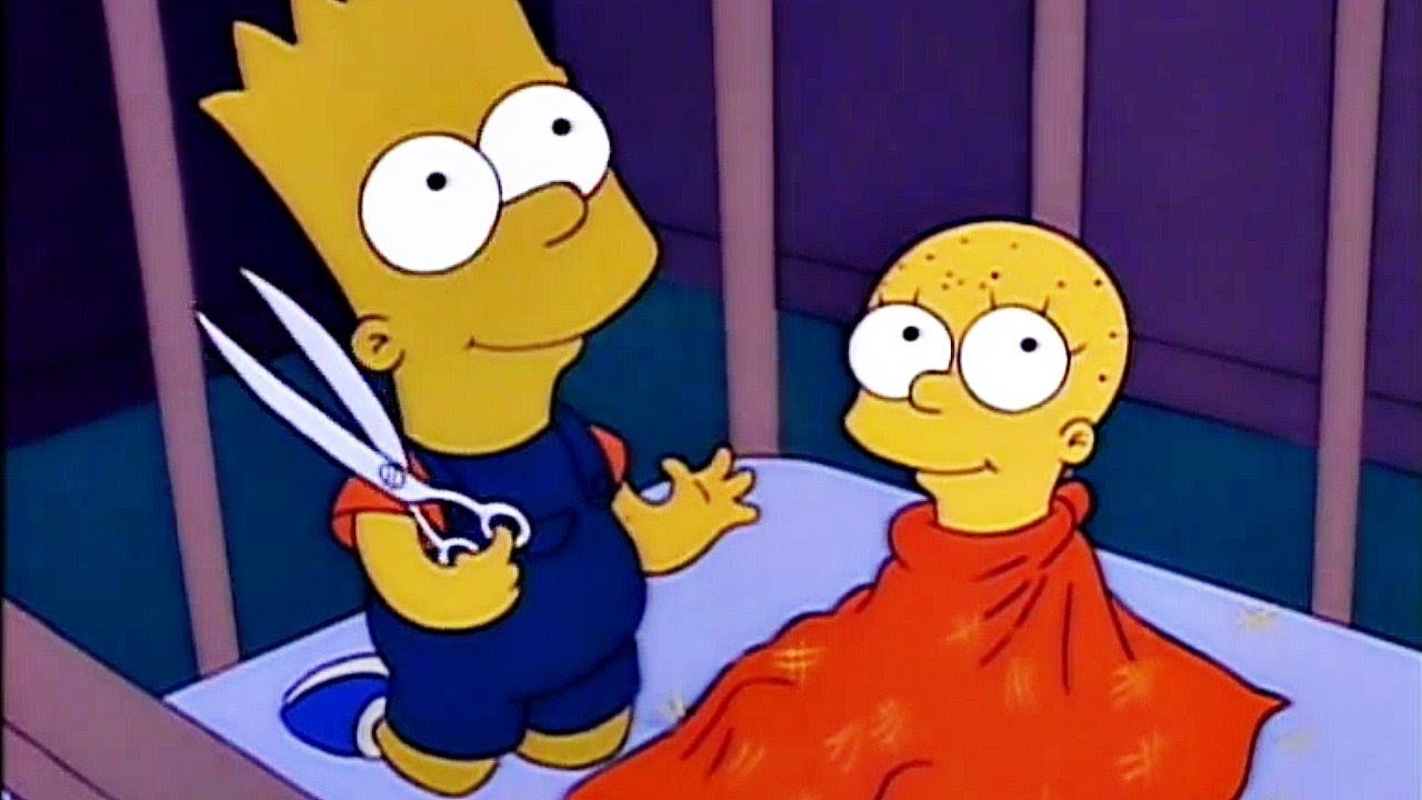 The Simpsons Lisa s First Word YouTube