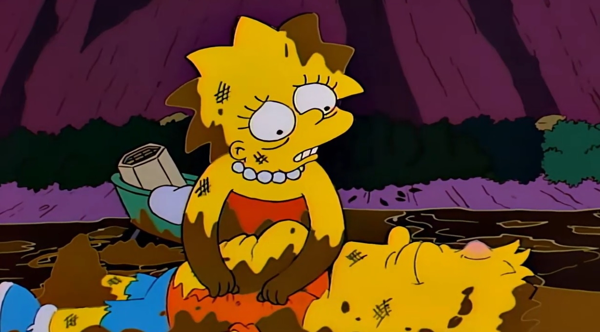 The Spirochaete Trail The Greatest Simpsons DVD Commentary Of All Time aka My Brother My Browbeater 