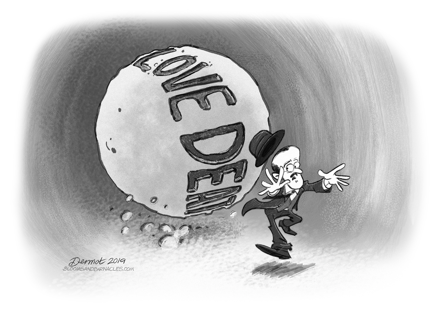 The Word Known To All Men Blooms Barnacles