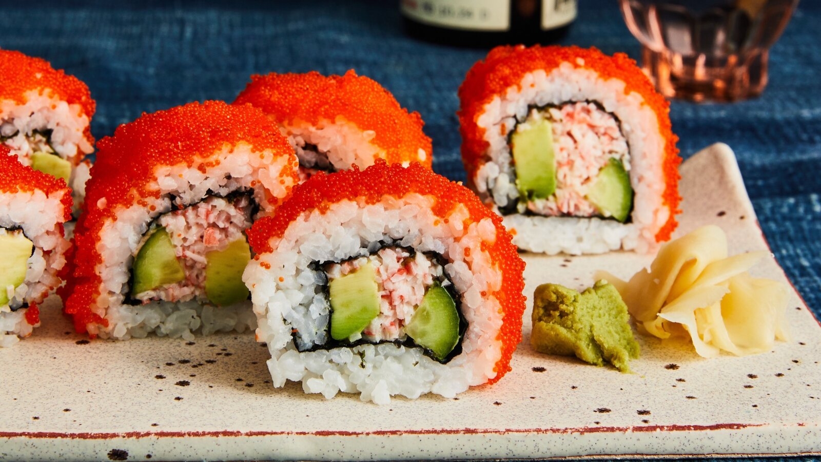 This Classic Sushi Roll Is A Delight To Make At Home The New York Times