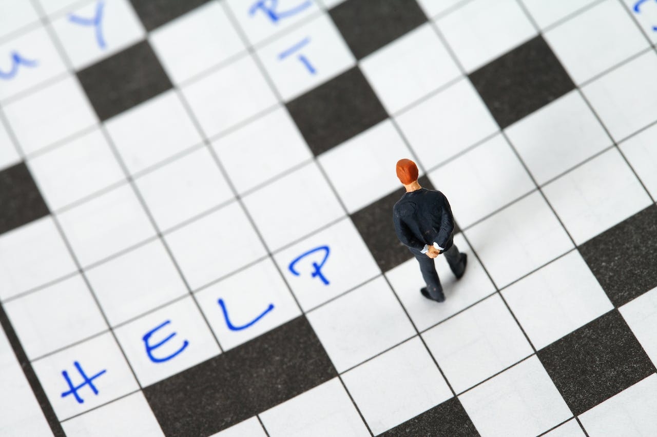 This Crossword Puzzle Can Help You Understand Startup Funding Technical ly