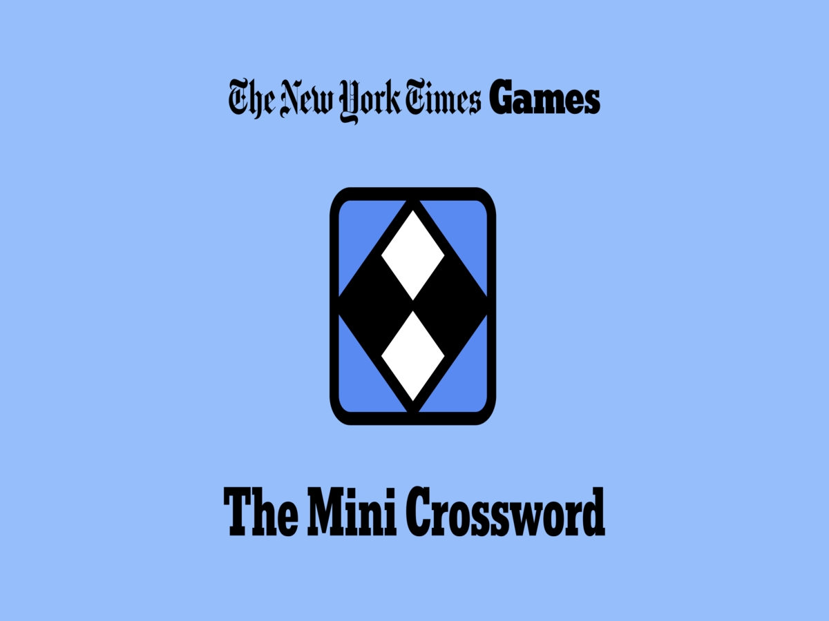 This One And That One Nyt Crossword NYT Mini Crossword Answers May 31 Hints To Guide You Through The Saturday Puzzle The Economic Times