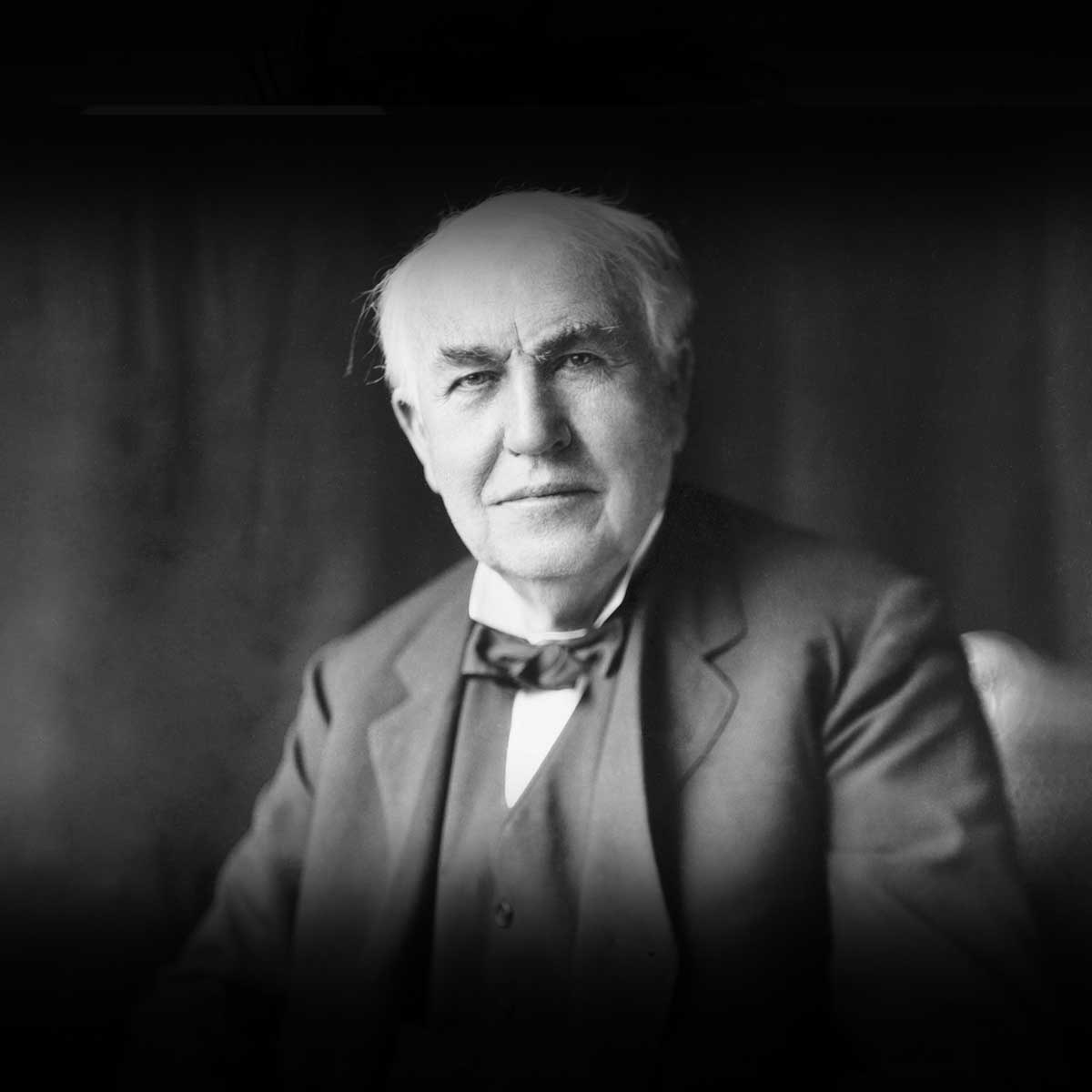 thomas edison's middle name