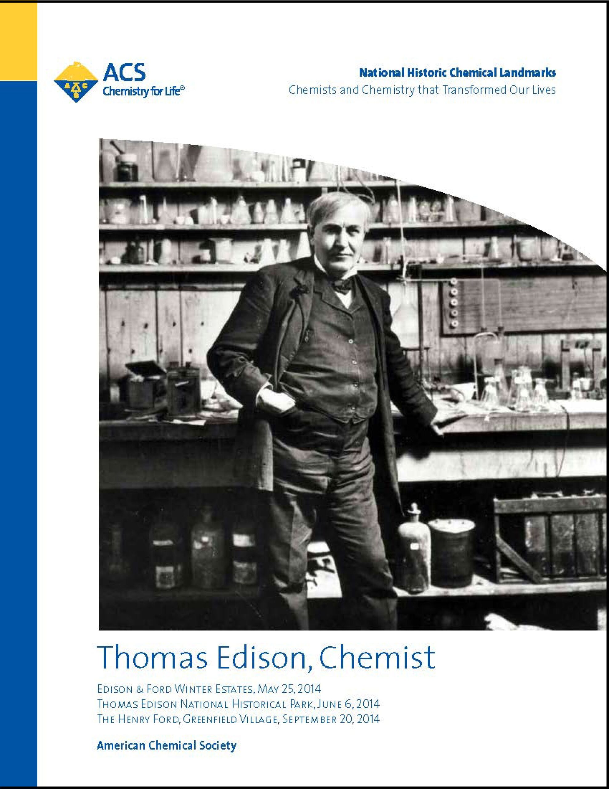 thomas edison middle name