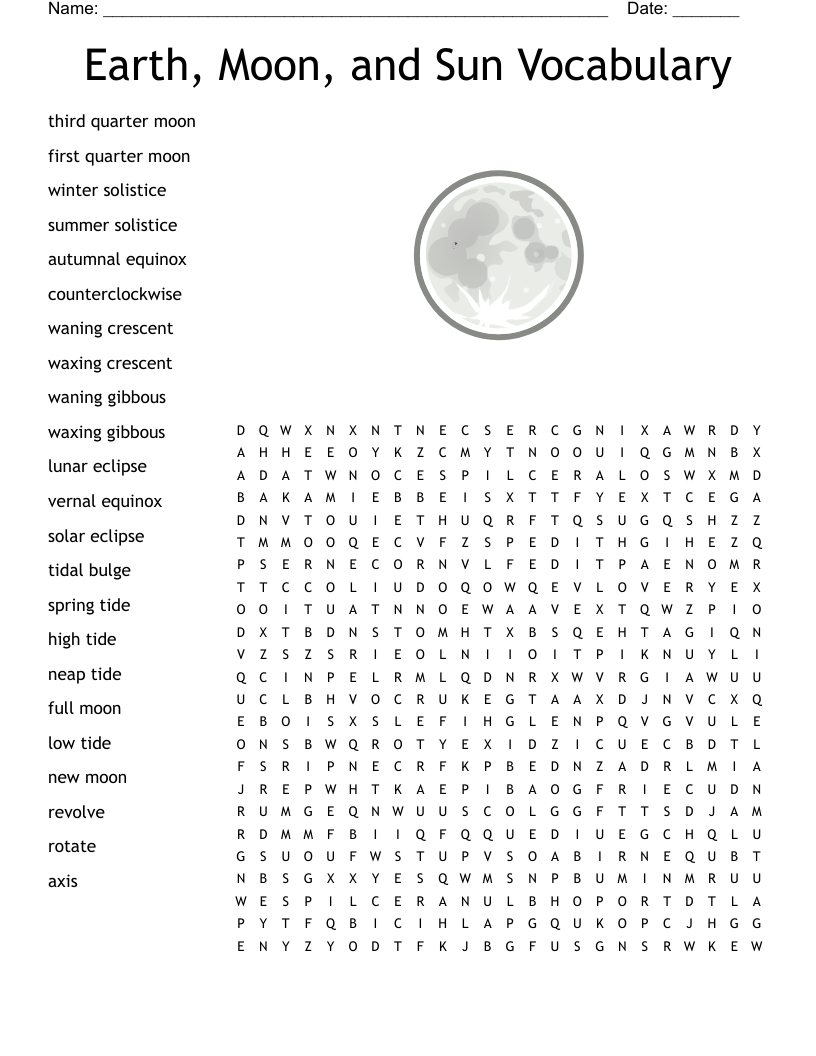 Tides Crossword WordMint