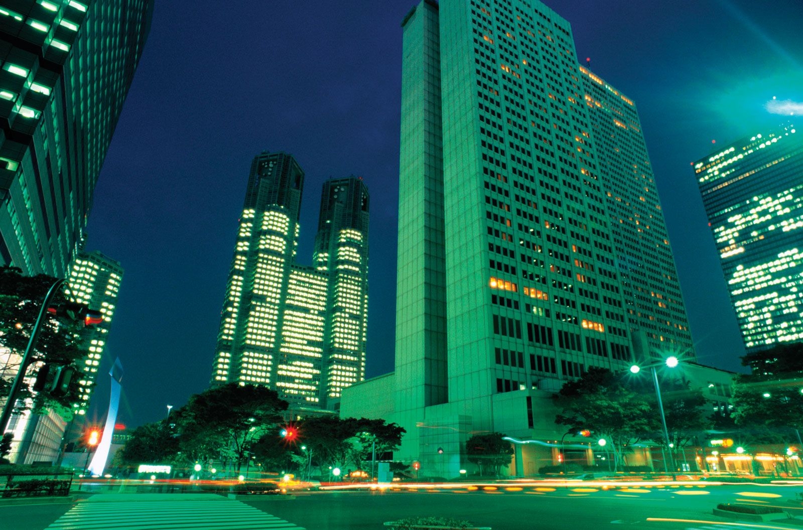 Tokyo Japan Population Map History Facts Britannica