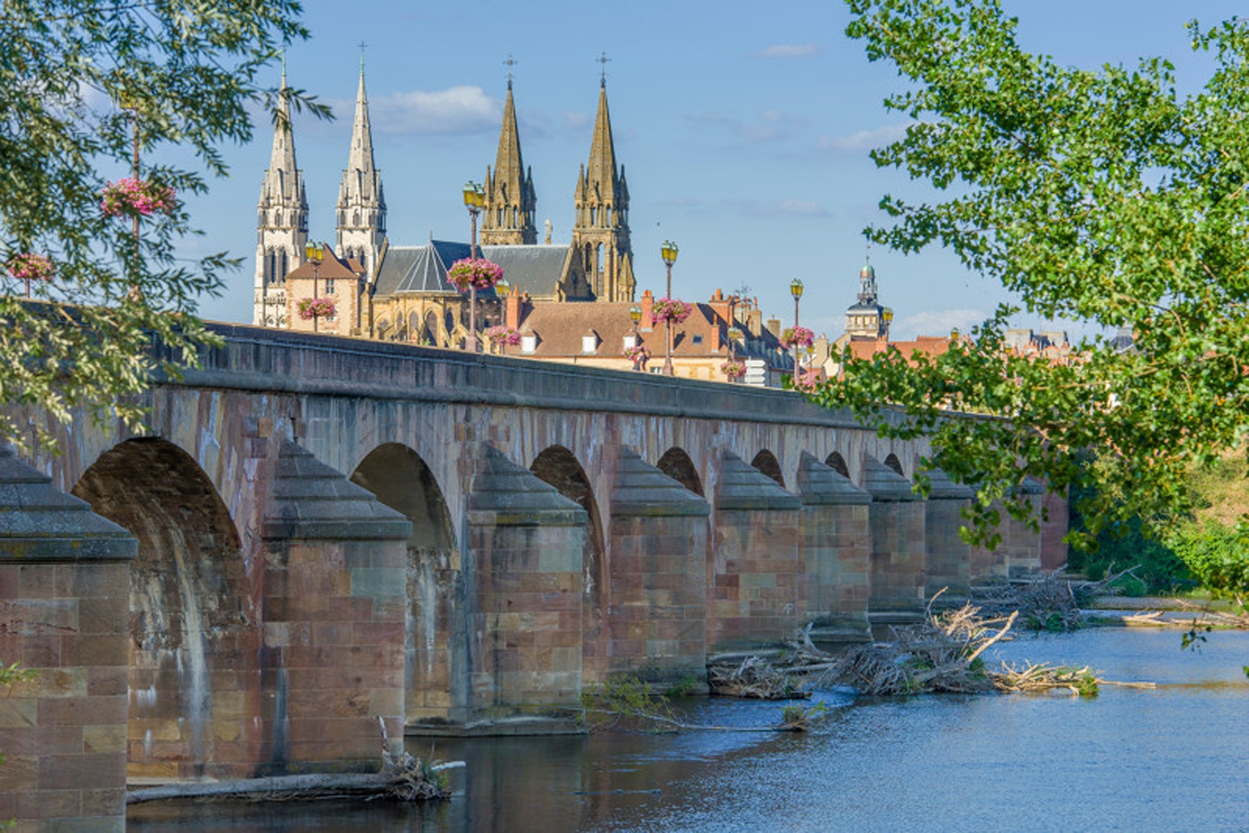 Top Cities In Auvergne Rh ne Alpes Play Golf In France