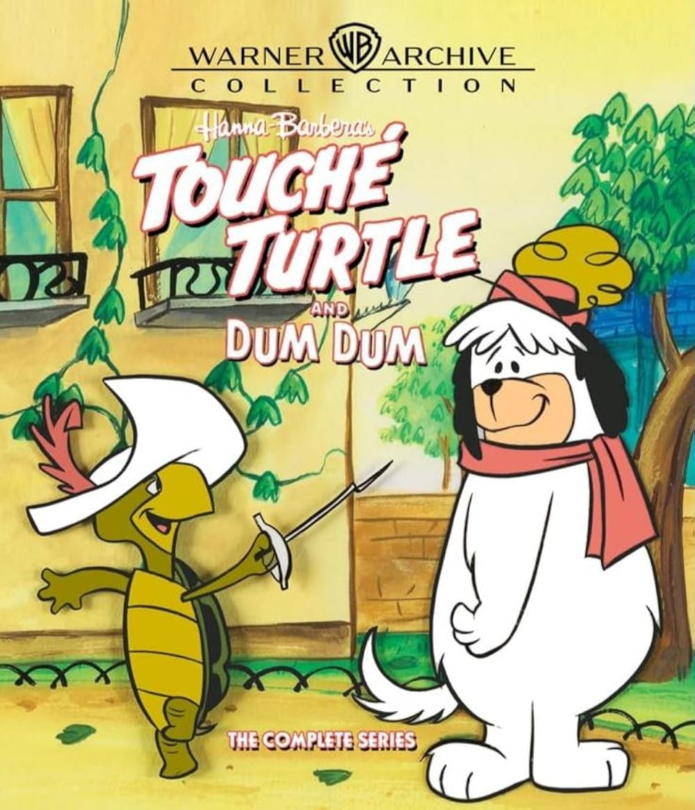 barbera's partner in animation