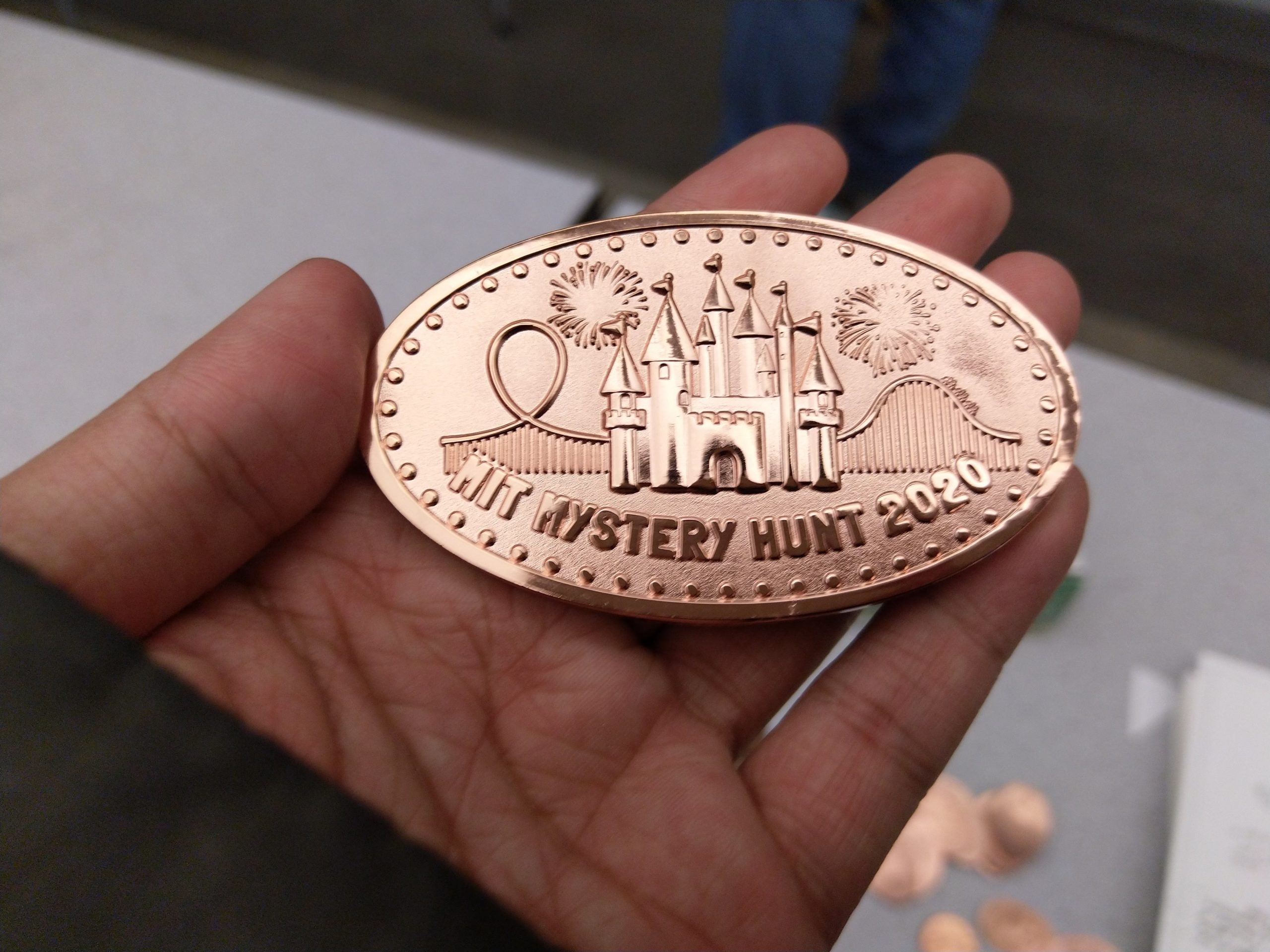 Two Hundred Puzzles Fifty Hours Later MIT Admissions