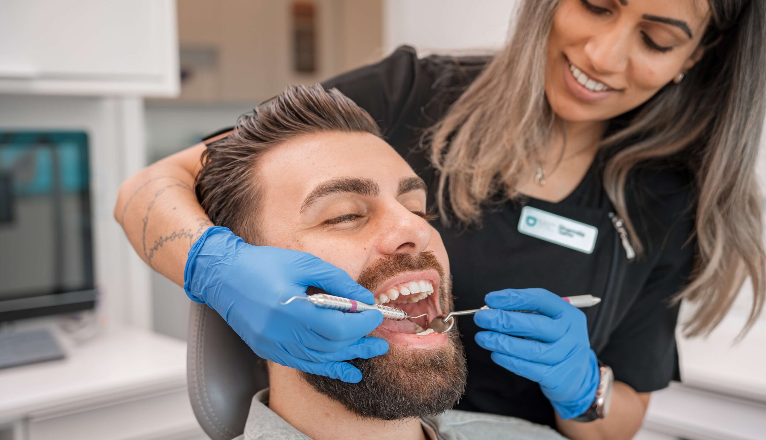 dentists filling crossword clue