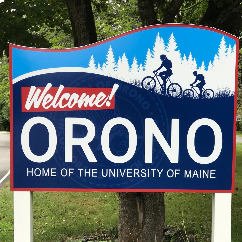 university of maine town