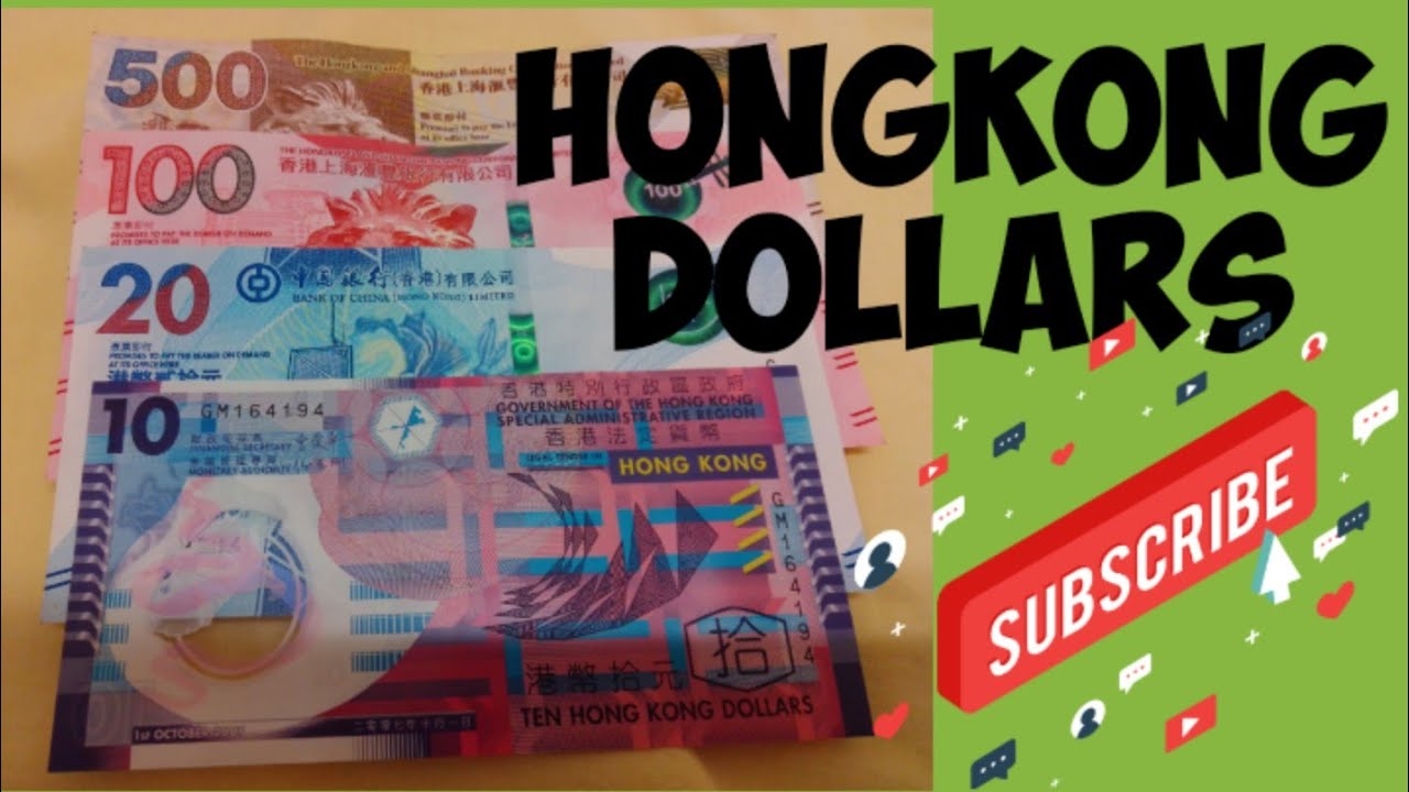 Update 2021 Hongkong Dollar Converting To Philippine Money YouTube
