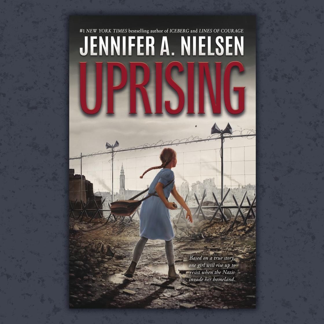 Uprising Audiobook Libro fm