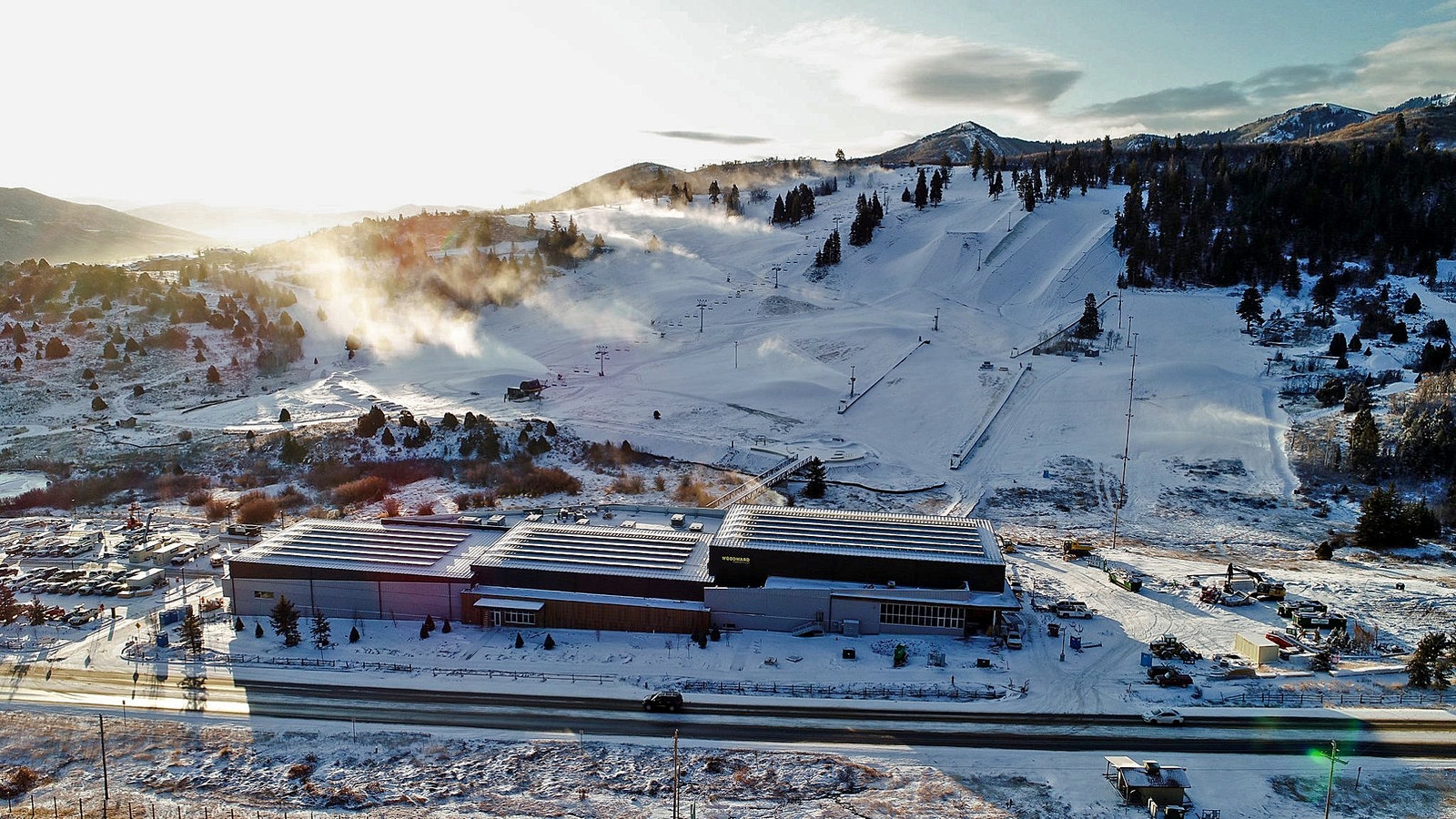 Utah s Latest Ski Destination Woodward Park City The New York Times