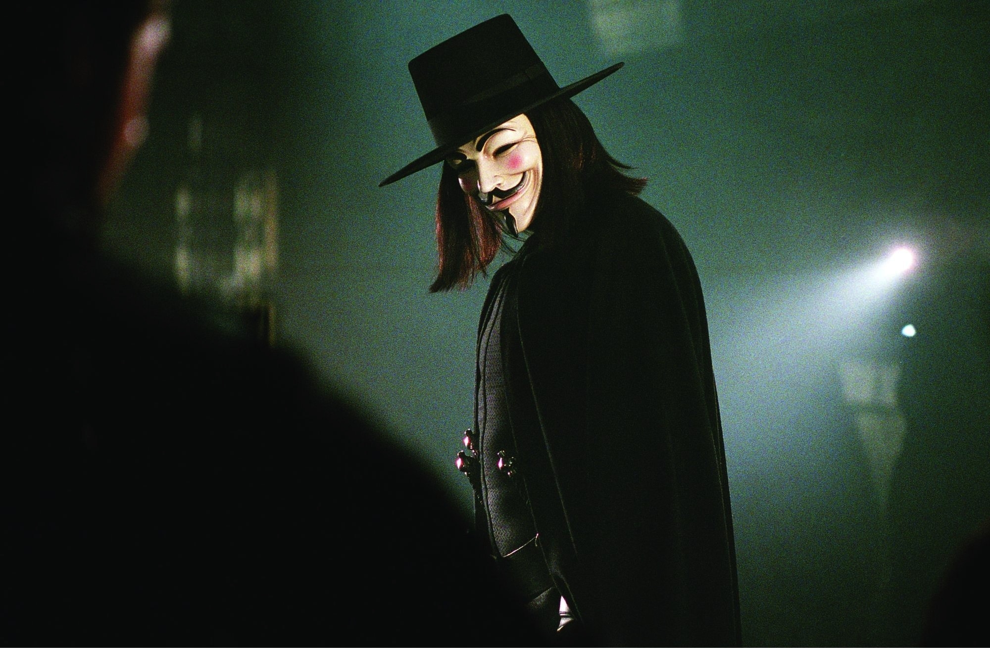 V For Vendetta 2005 IMDb