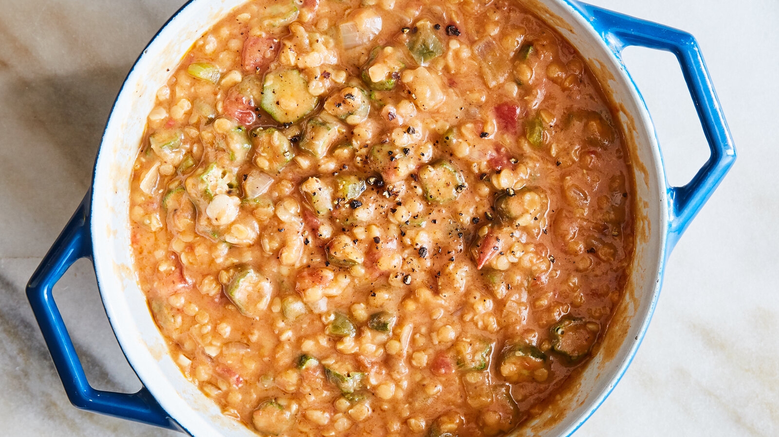 Vegetarian Gumbo Recipe
