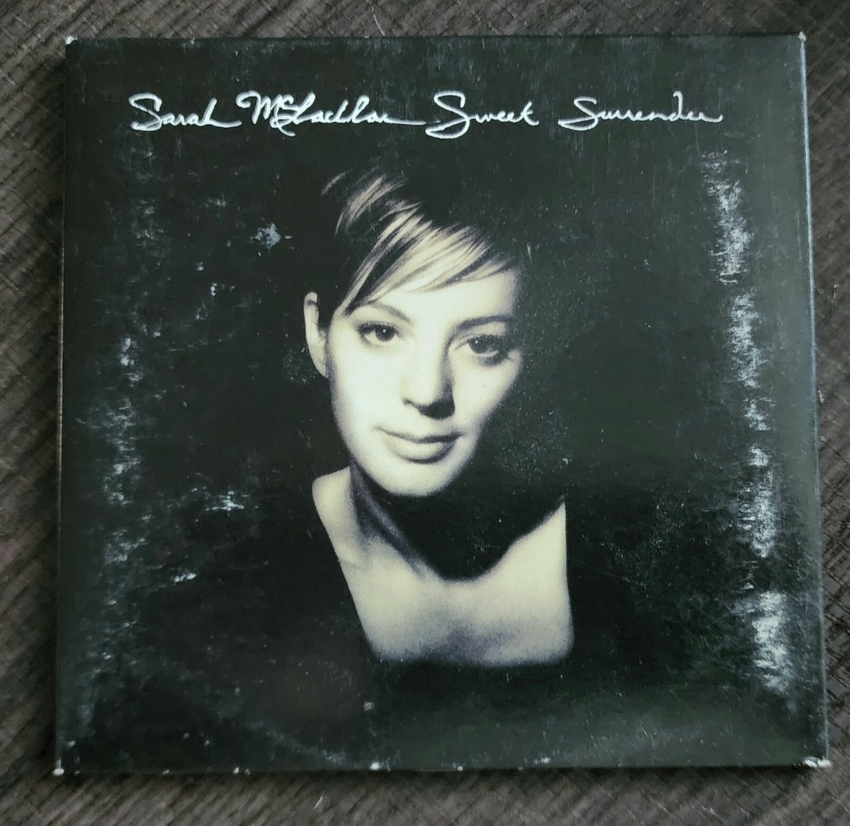 Vintage 1998 SARAH McLACHLAN SWEET SURRENDER CD SINGLE DANCE TRANCE EDM REMIX 78221345323 EBay