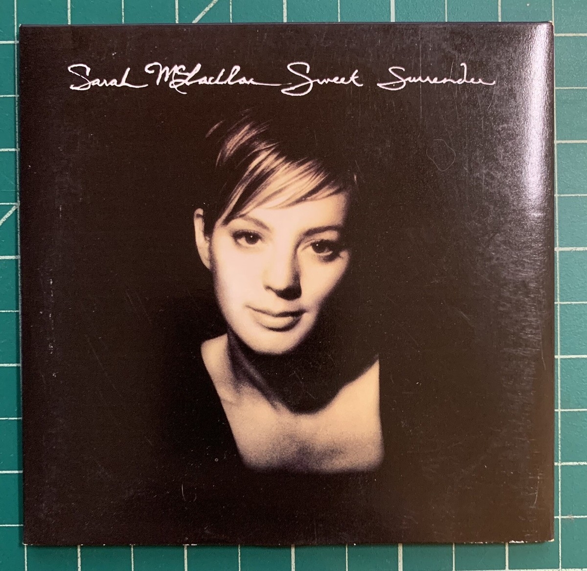 Vintage 1998 SARAH McLACHLAN SWEET SURRENDER CD SINGLE DANCE TRANCE EDM REMIX EBay