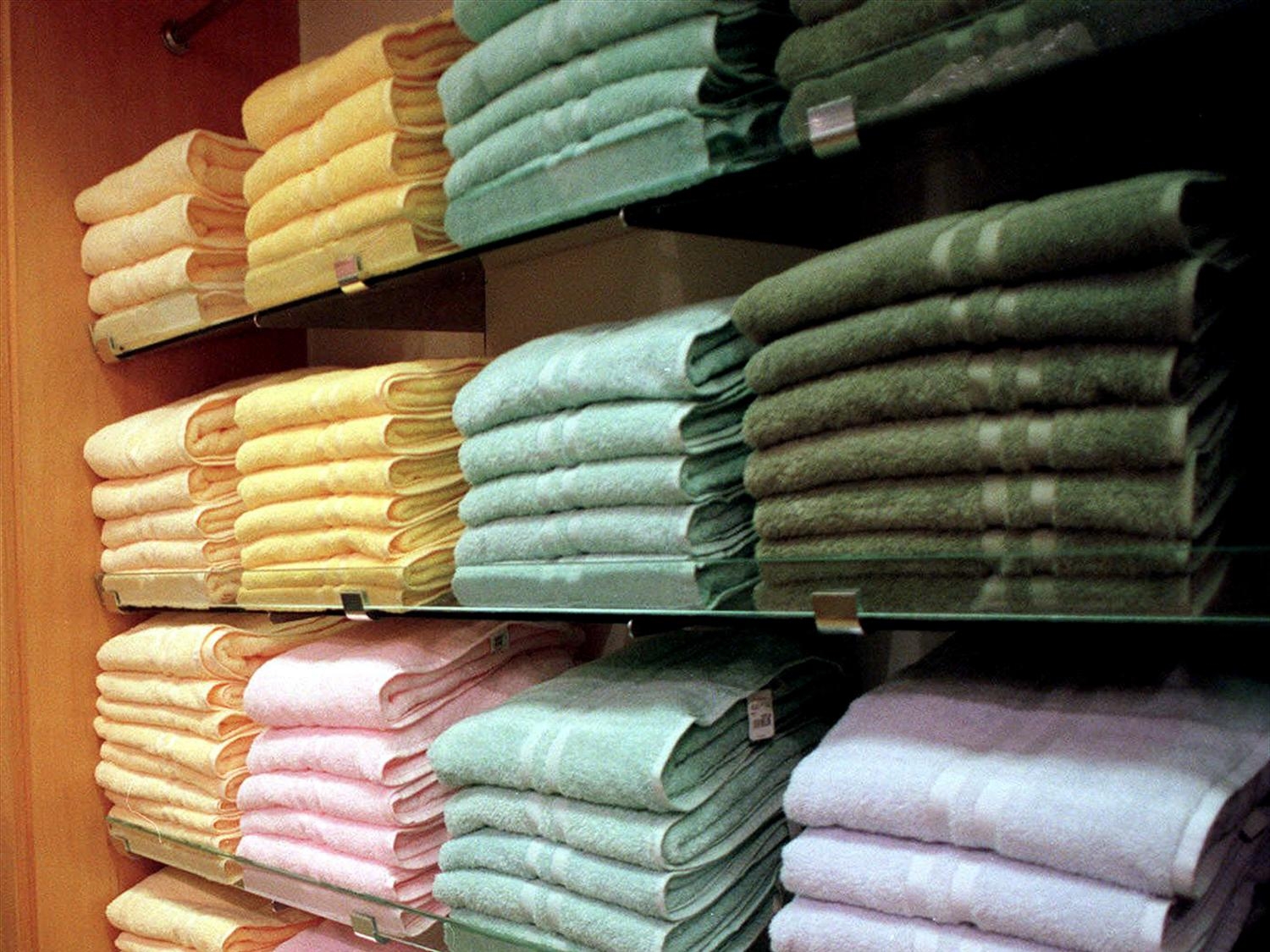 Viral Towel Debate Finally Settled