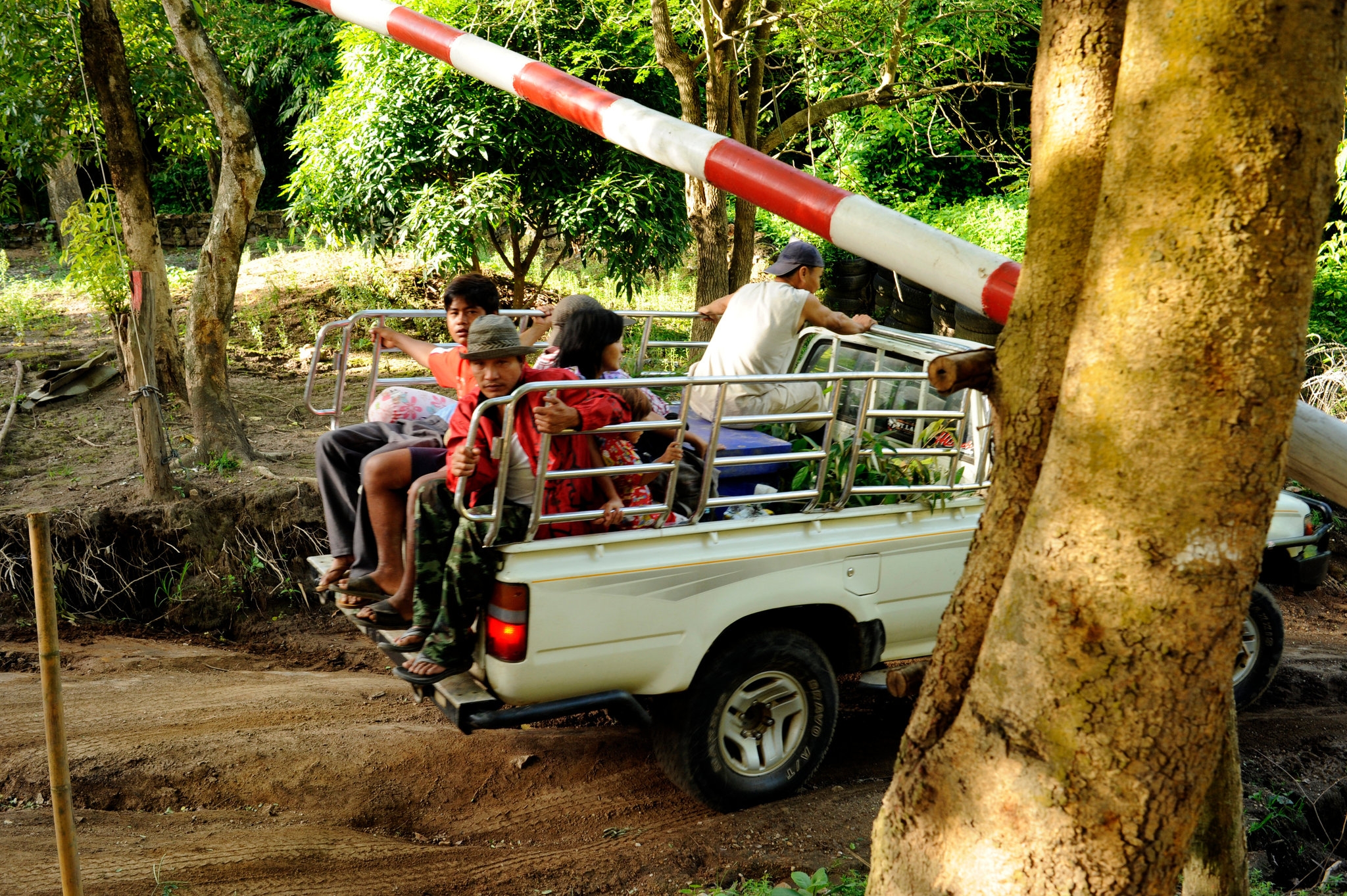 Wary Neighbors Turn Into Partners In A Quickly Developing Southeast Asia