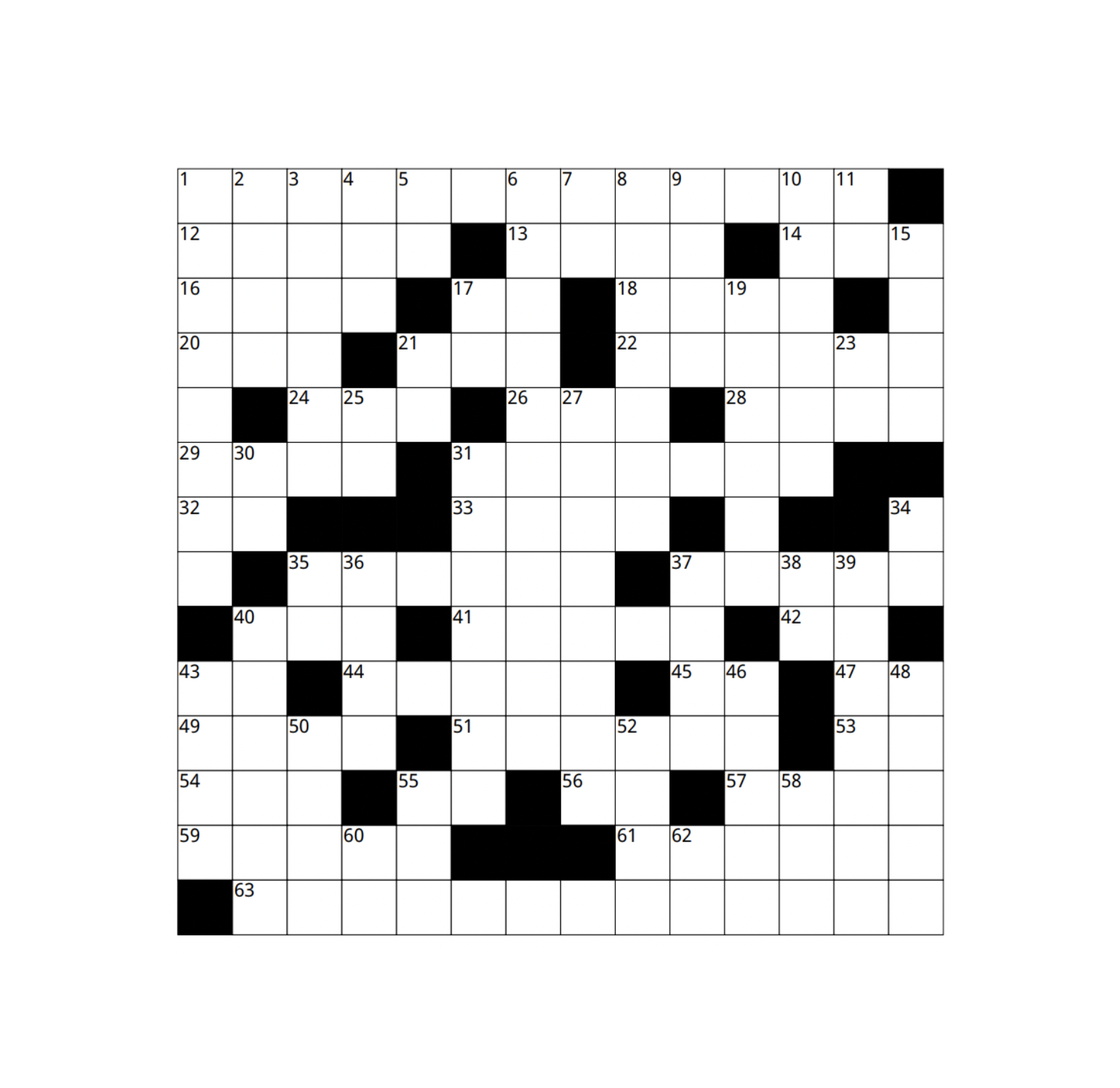 Weekly Crossword What s In A Name The Oberlin Review