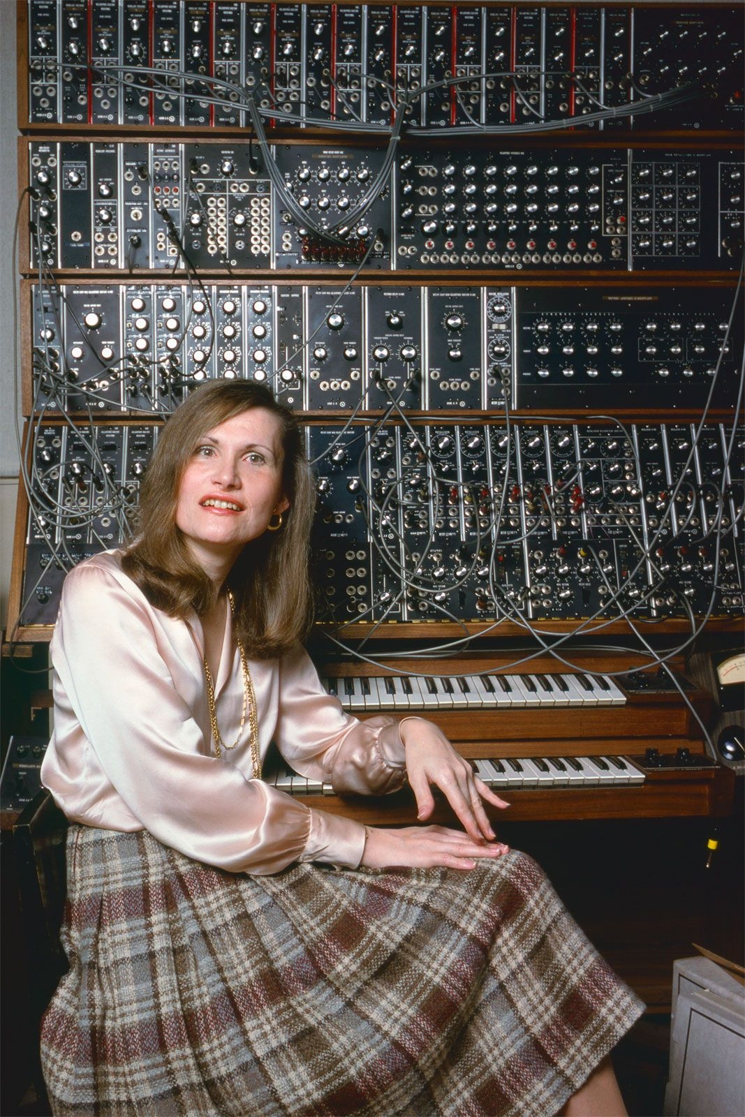 Wendy Carlos Electronic Musician Synthesizer Switched On Bach Life Britannica