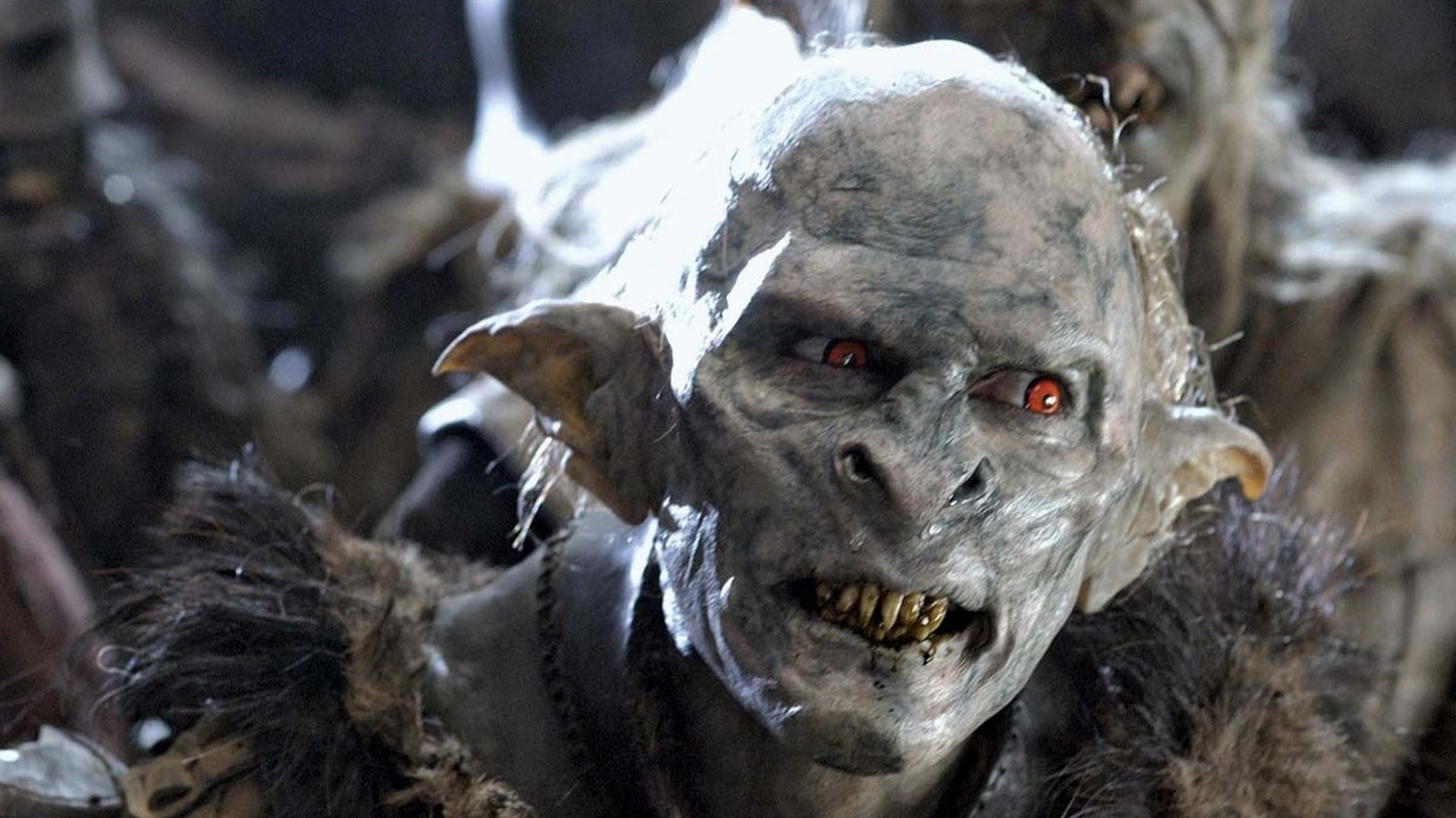 What Are The Orcs In Lord Of The Rings Exactly 