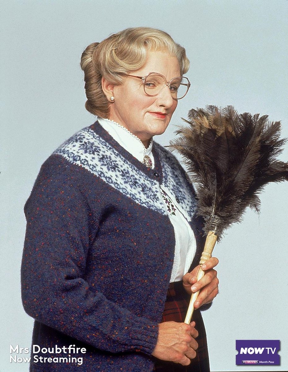 What Is Mrs Doubtfire s First Name A Concordia B Euphegenia C Octavia MrsDoubtfire TriviaTuesday