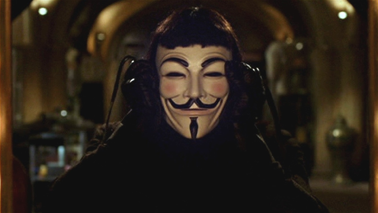 What The V For Vendetta Cast Looks Like Today