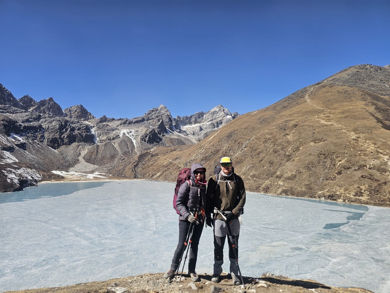 country in the himalayas