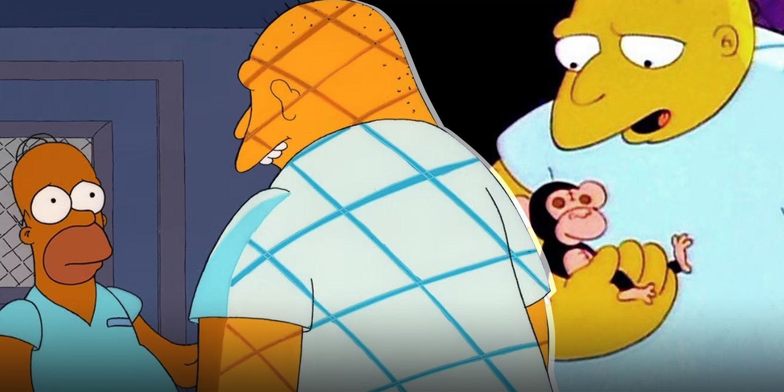 Why The Simpsons Stark Raving Dad Is Banned On Disney 