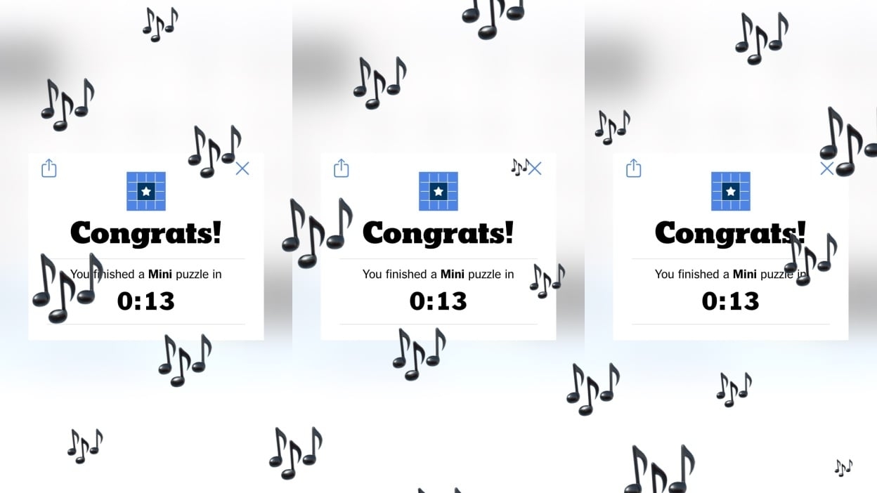 Why The The New York Times Crossword Jingle Fills Us With So Much Joy Mashable