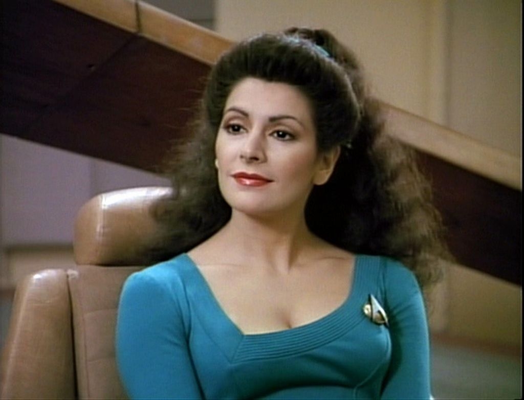 star trek counselor deanna