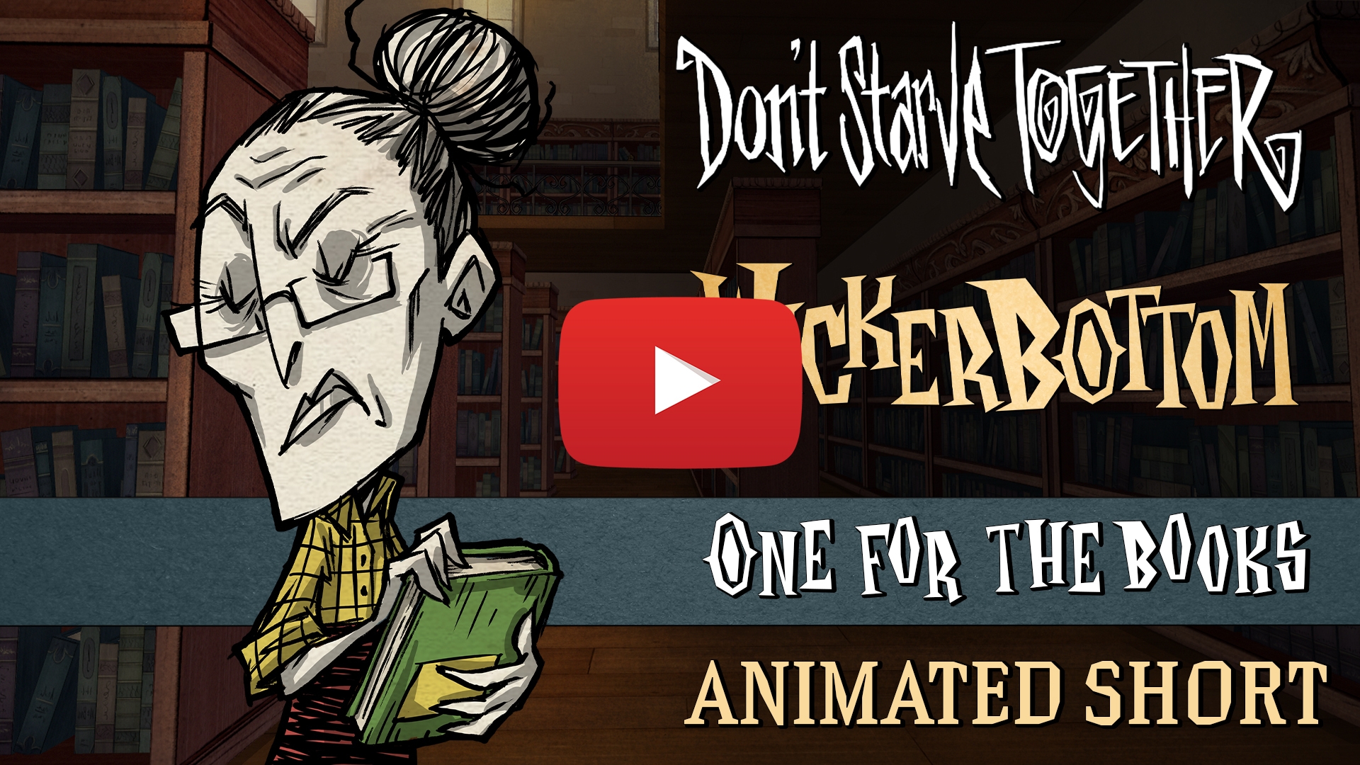 Wickerbottom s Refresh Now Available On Steam Don t Starve Together Update For 4 August 2022 SteamDB