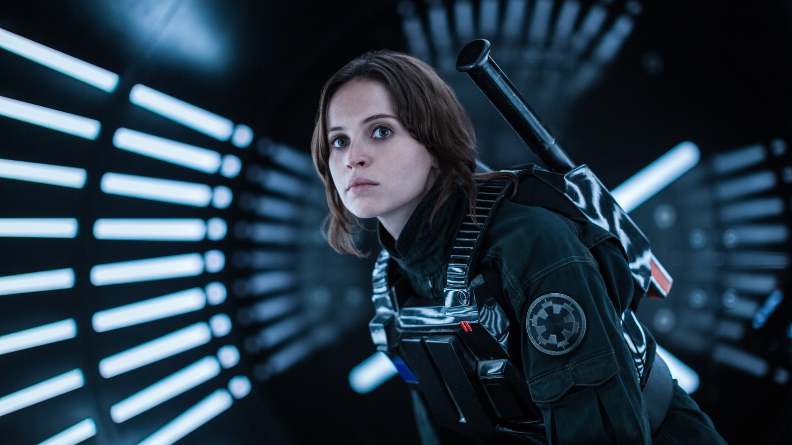 With Rogue One Star Wars Goes Full Feminist The Atlantic
