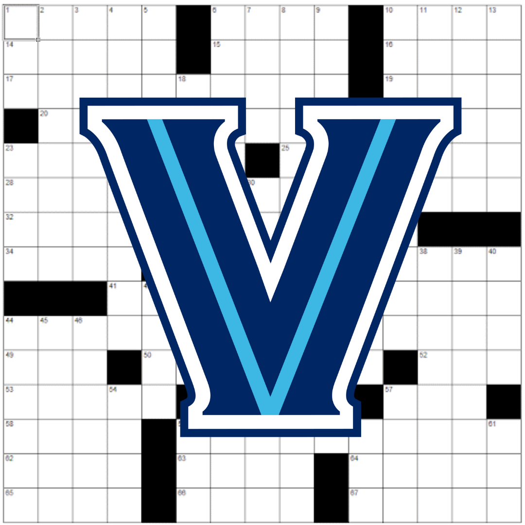 Yeah Right themeless The Villanovan